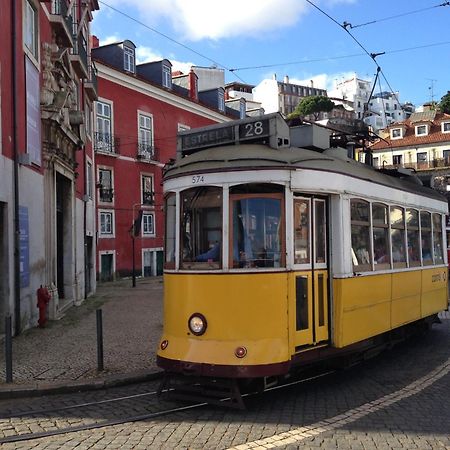 Go Native Lisbon - Vip City 외부 사진