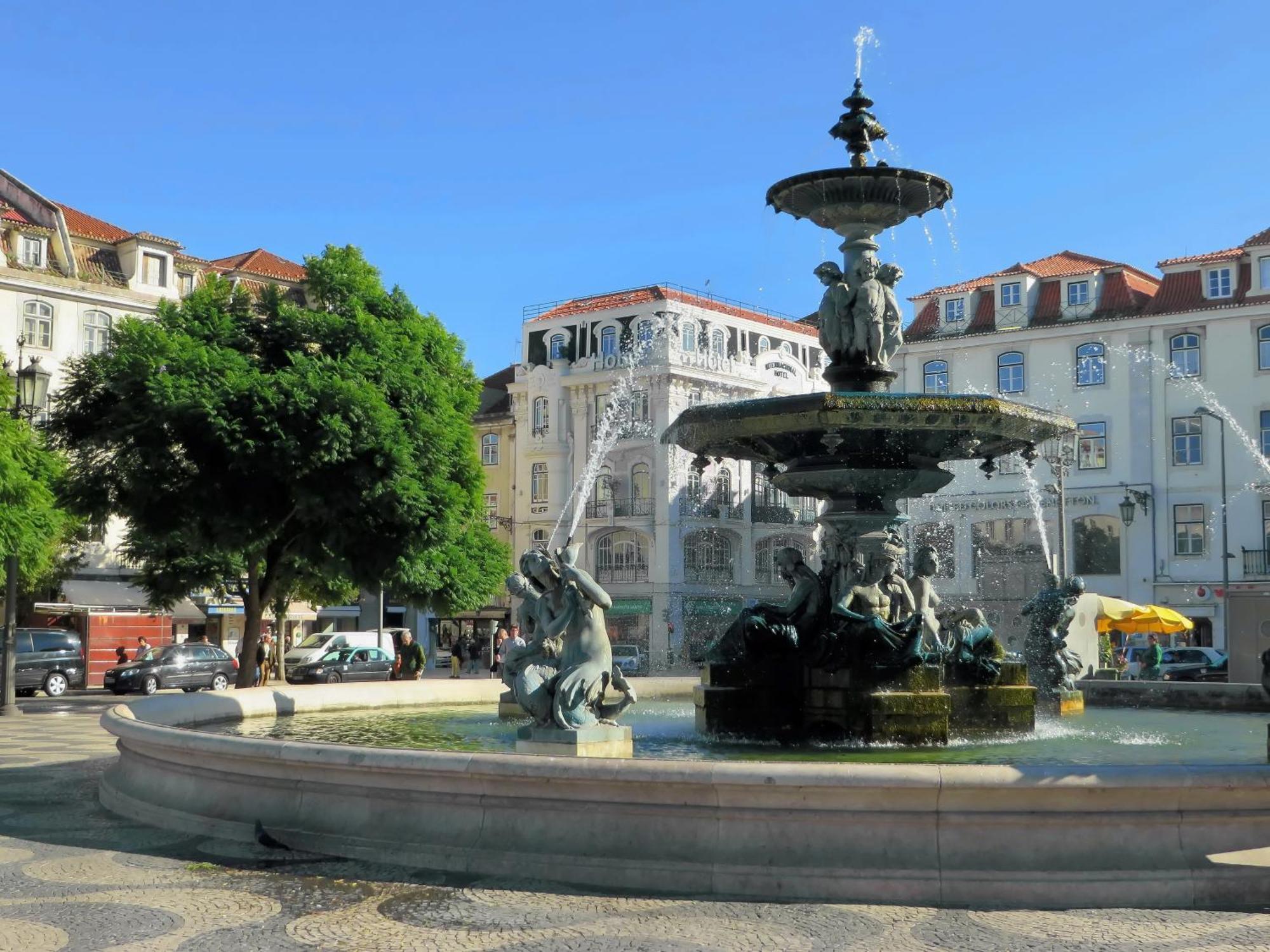 Go Native Lisbon - Vip City 외부 사진