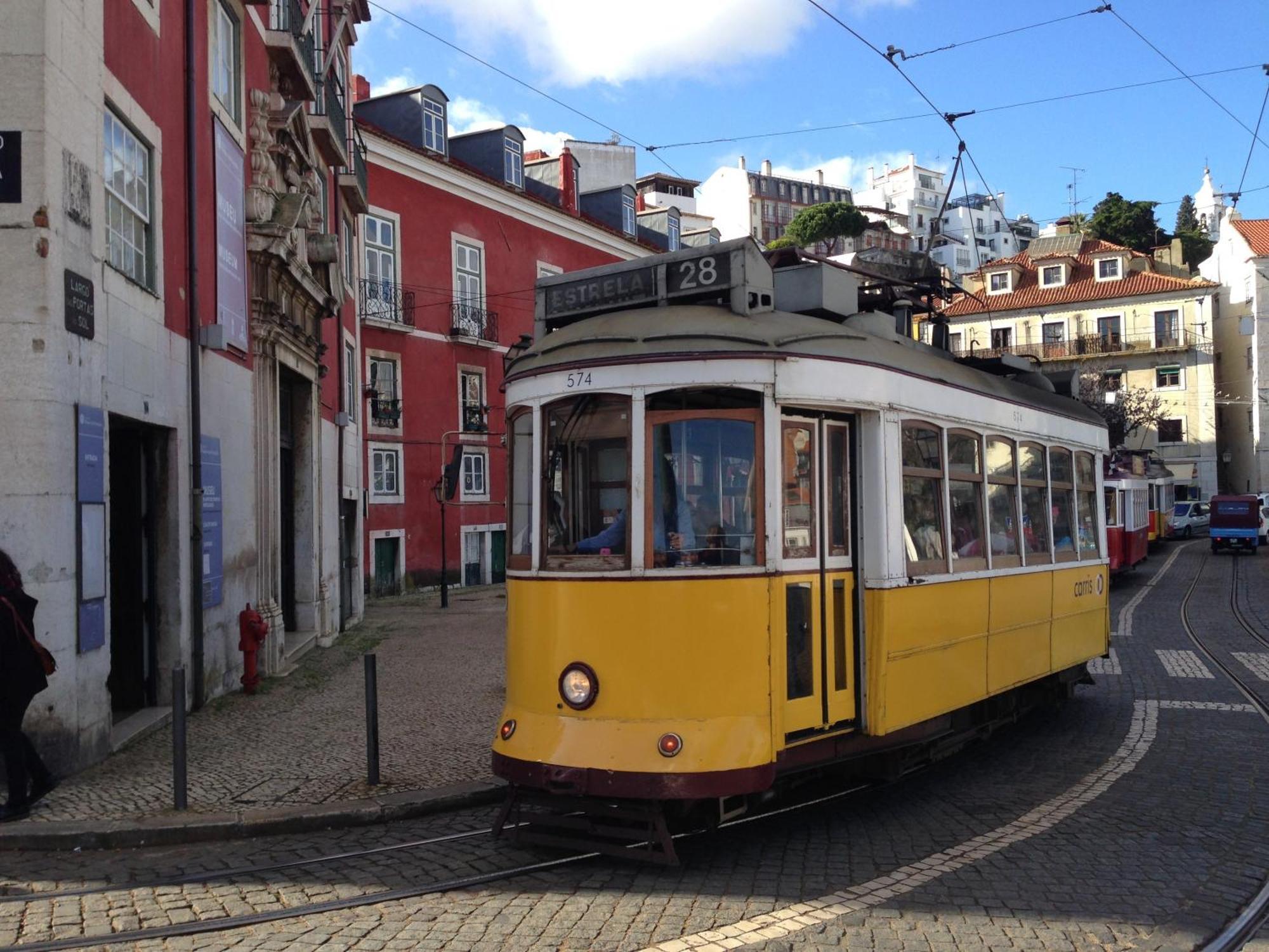 Go Native Lisbon - Vip City 외부 사진