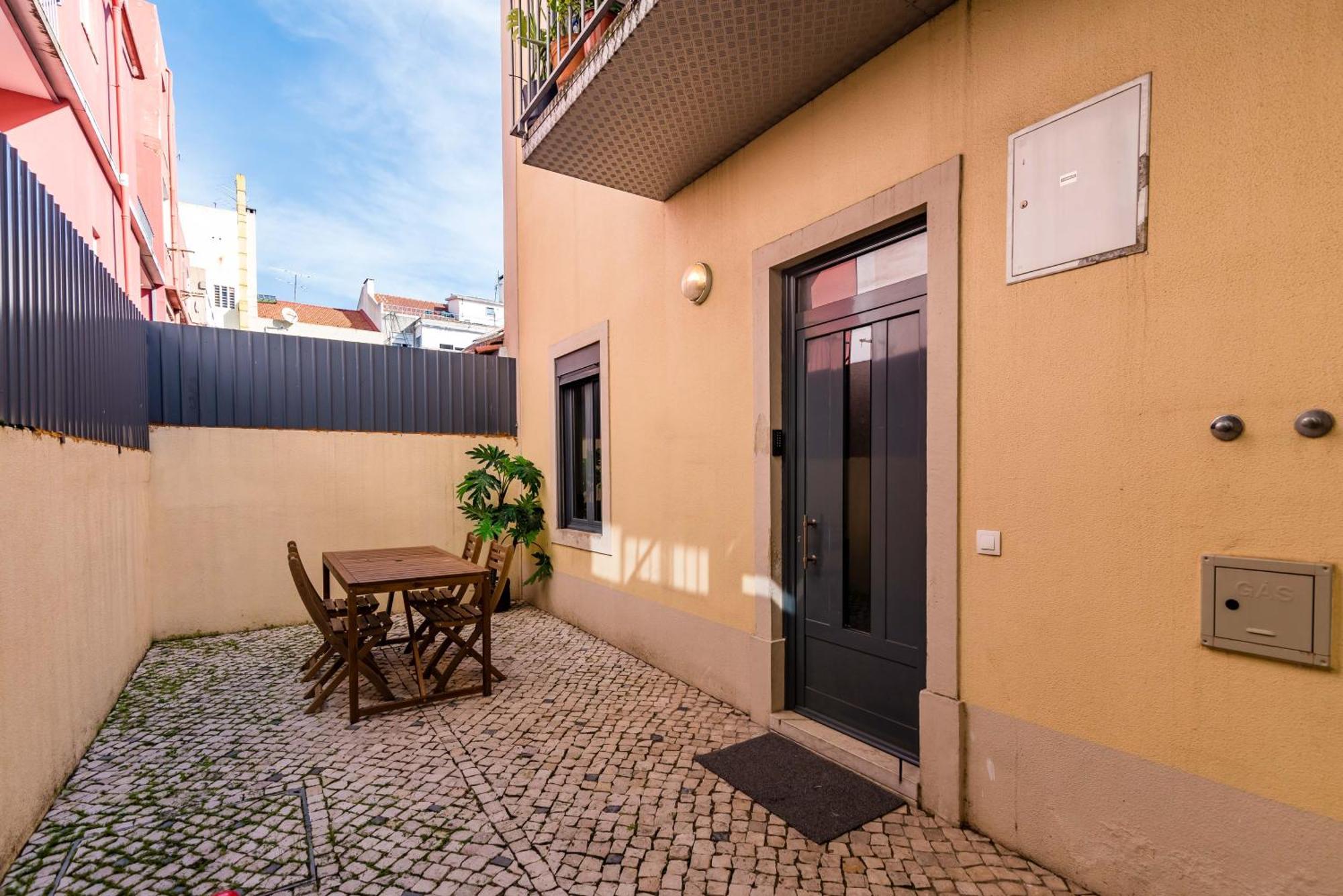 Go Native Lisbon - Vip City 외부 사진
