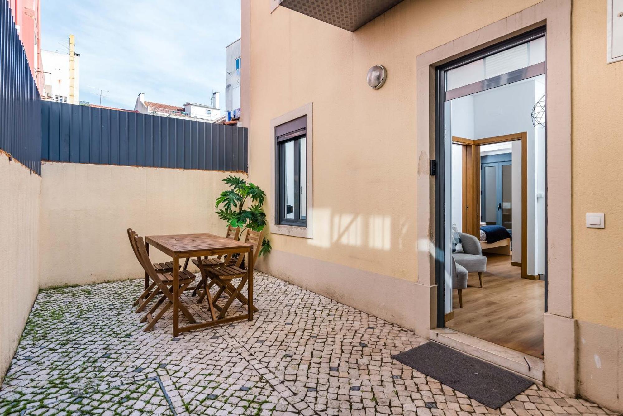 Go Native Lisbon - Vip City 외부 사진