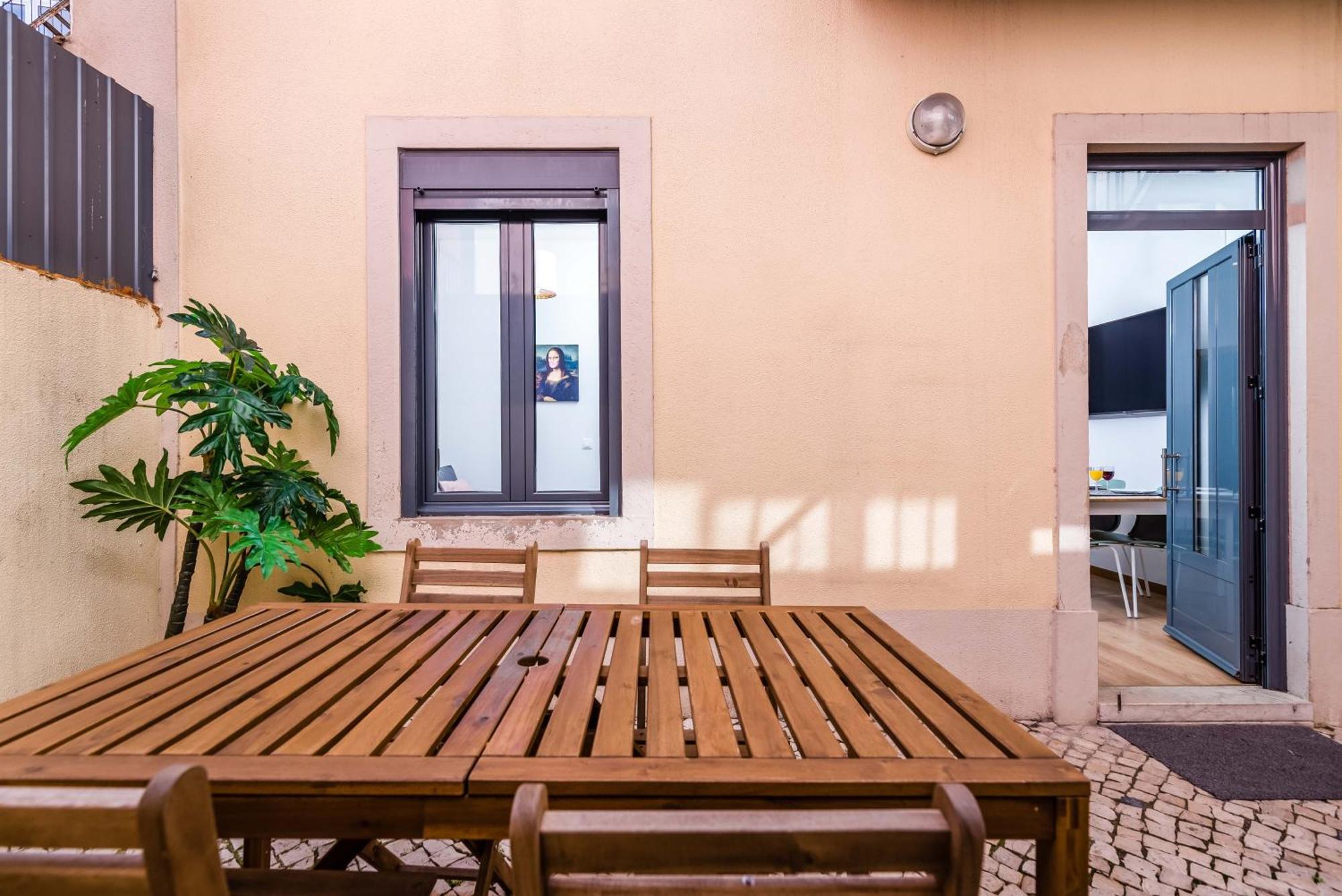 Go Native Lisbon - Vip City 외부 사진
