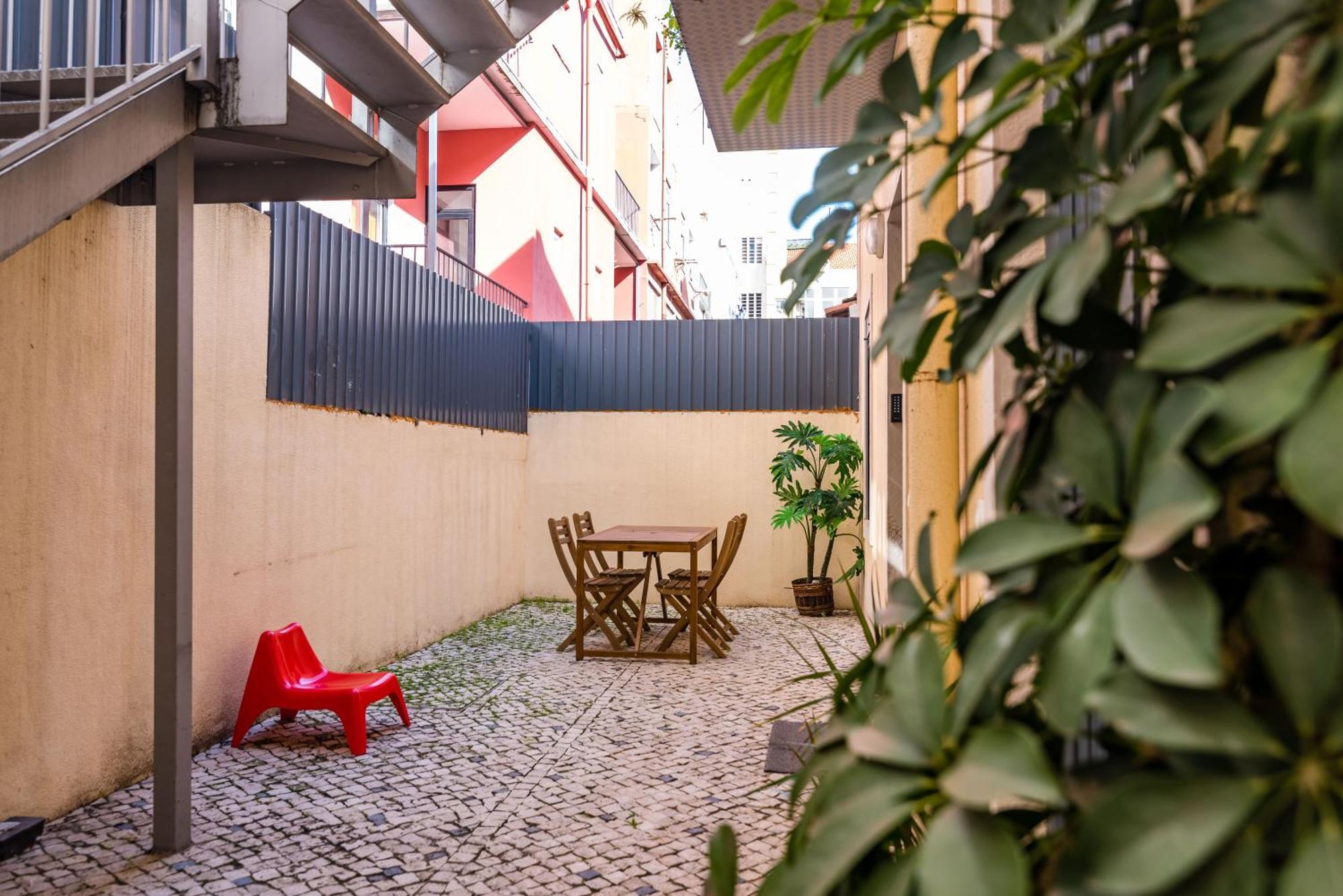 Go Native Lisbon - Vip City 외부 사진